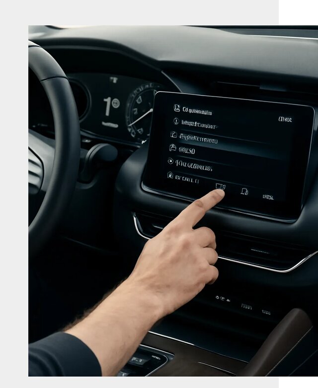 Русификация Mazda EZ-6 в Гусе-Хрустальном по цене от 15940 р. | ФастМобиль-Гсь