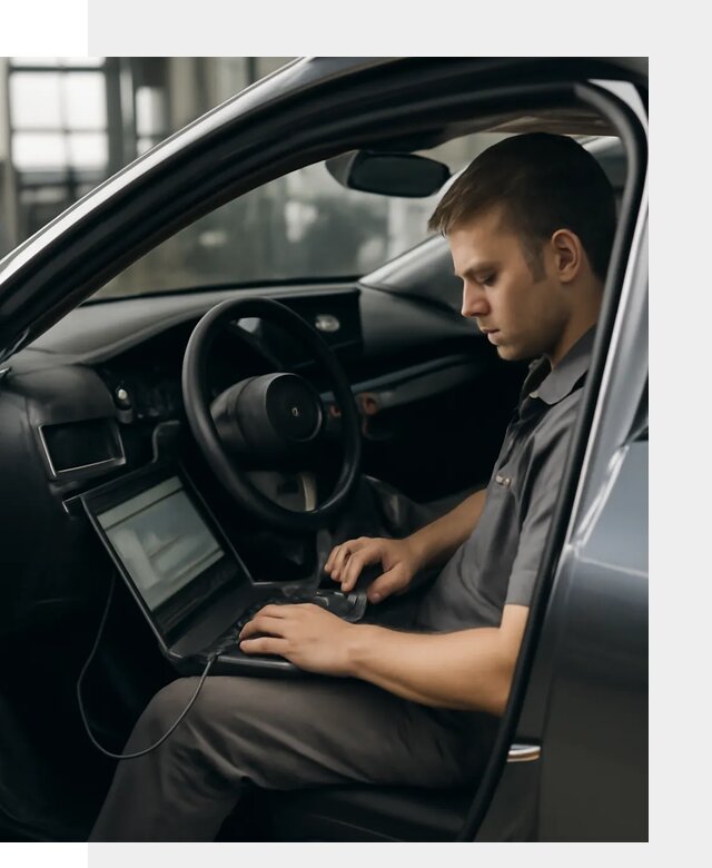 Русификация Mazda EZ-6 с настройкой меню и навигации в Гусе-Хрустальном