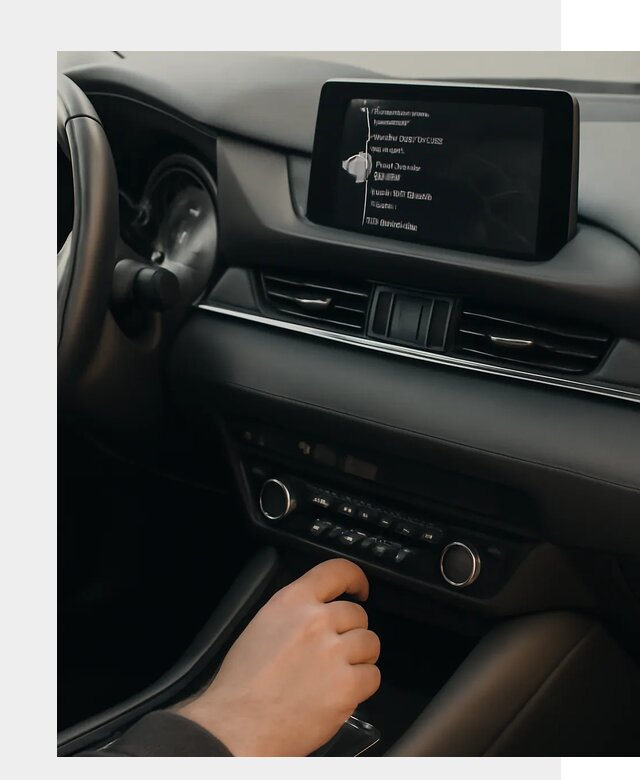 Русификация мультимедиа Mazda в Гусе-Хрустальном по цене от 8451 р. | ФастМобиль-Гсь