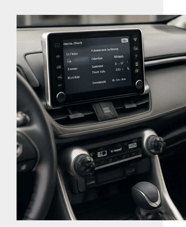 Русификация Toyota в Гусе-Хрустальном по цене от 8451 р. | ФастМобиль-Гсь