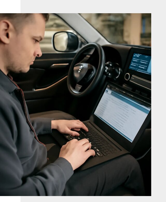 Русификация Toyota Crown Kluger под ключ для авто в Гусе-Хрустальном
