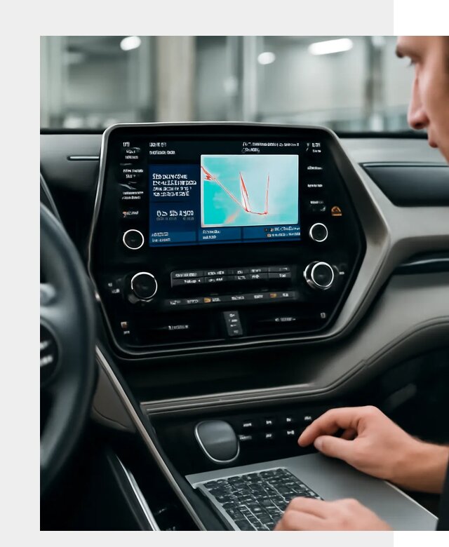Русификация Toyota Highlander CHN в Гусе-Хрустальном от 15940 р. | ФастМобиль-Гсь