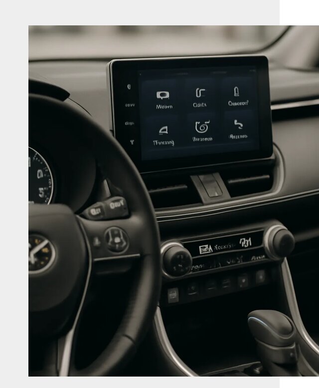 Русификация приборной панели Toyota в Гусе-Хрустальном от 6954 р. | ФастМобиль-Гсь