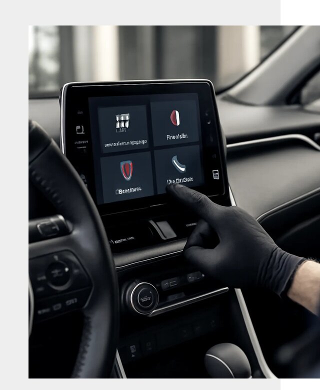 Установка приложений Toyota в Гусе-Хрустальном по цене от 5884 р. | ФастМобиль-Гсь